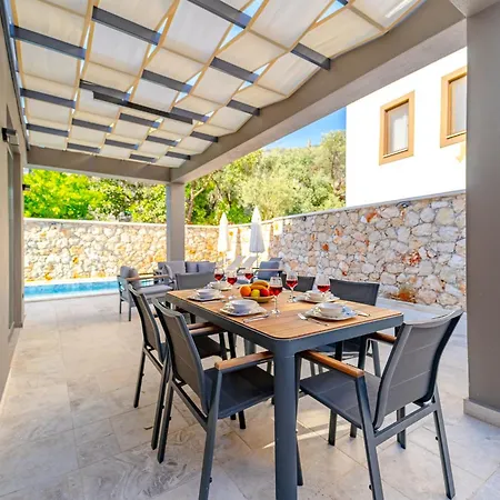 Simurg Villa Kalkan